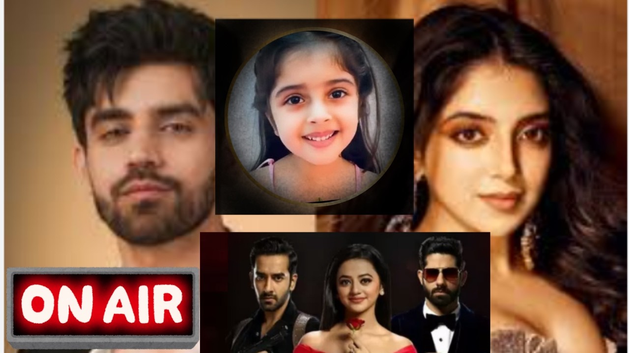 New Show Avinash Mishra, Khushi Dubey, and Asmi Deo