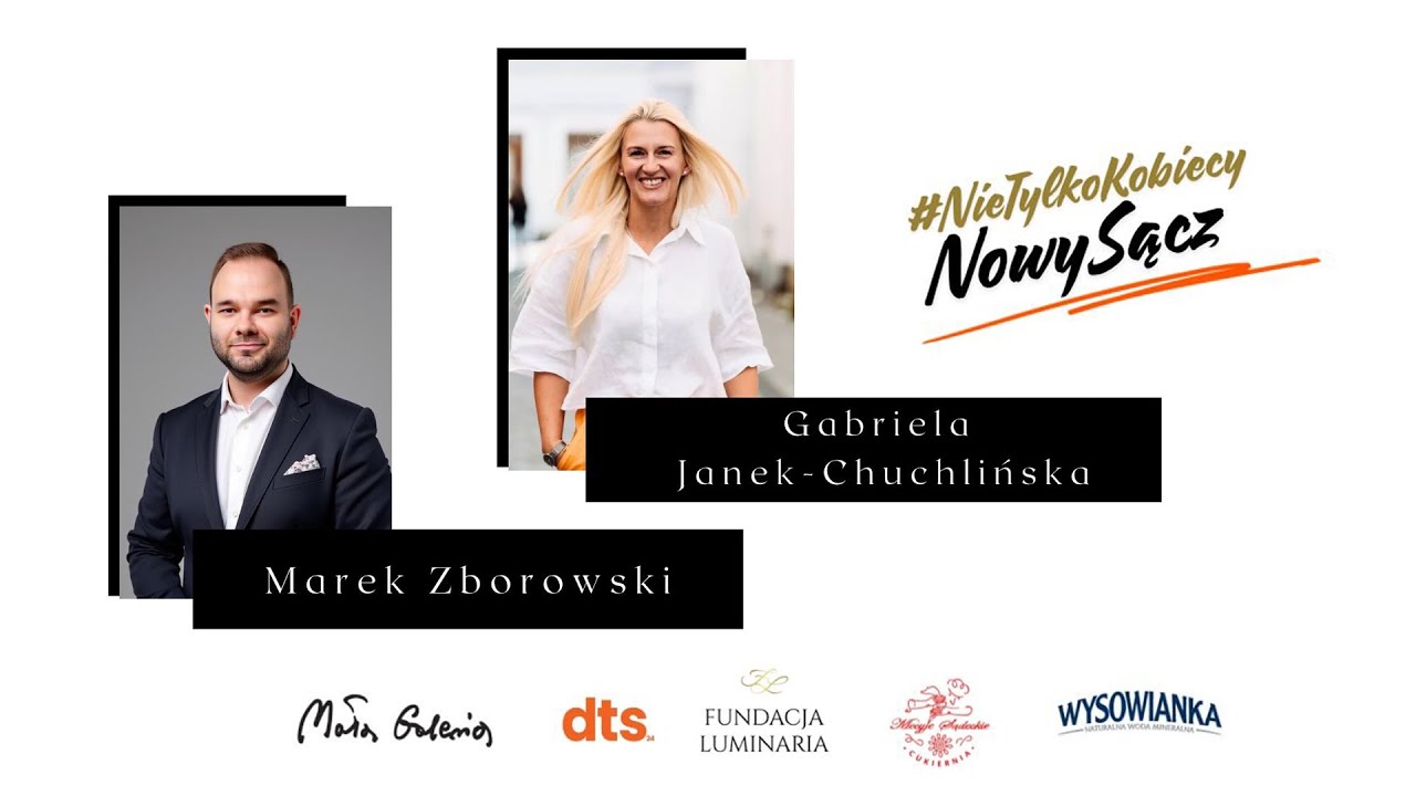 Nie tylko kobiecy Nowy Sącz