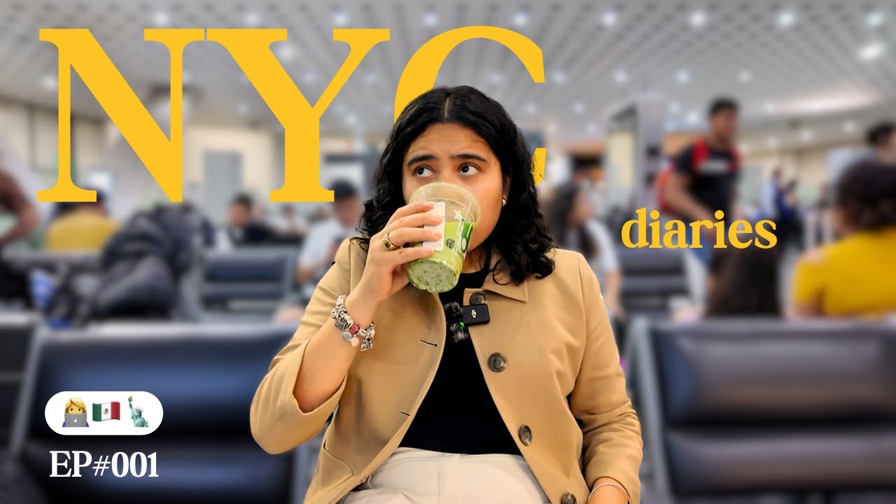 La ✨vida real✨ de una chica universitaria viviendo sola en Nueva York