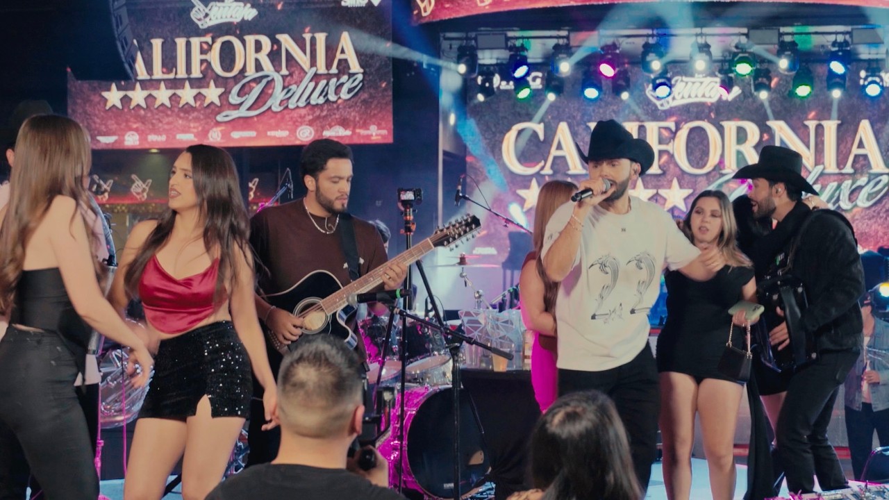 CALIFORNIA DELUXE(Parte 2)-La Ventaja-Regulo-Recluta-Caimanes-Tamarindo-Ayudantes-Primera Elegancia