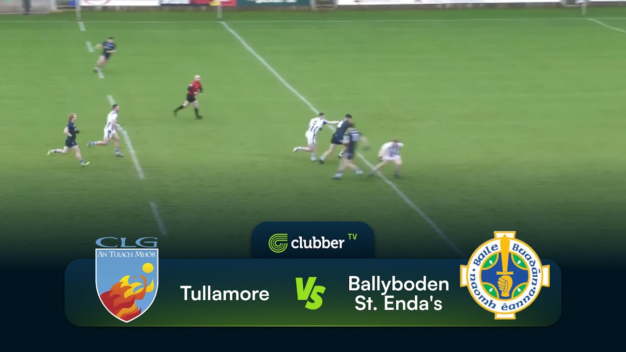 Tullamore vs Ballyboden St. Enda's | Leinster SFC Semi-Final | 29th of Nov 2025