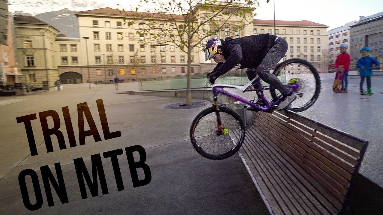 TRIAL on MTB |Sick Series #33