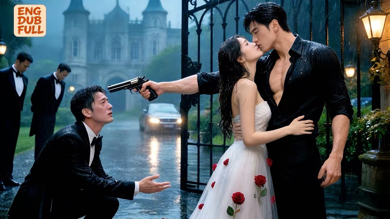 She kisses a STRANGER at his WEDDING to get revenge... and he was a MULTIMILLIONAIRE CEO!