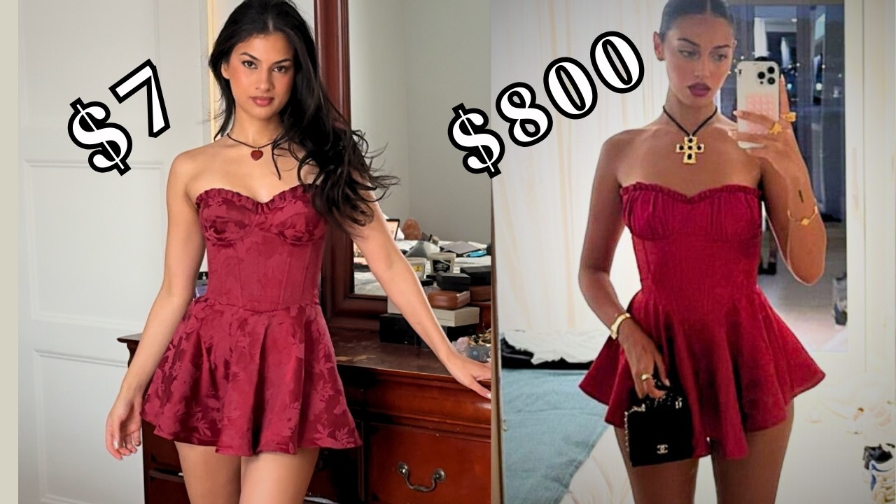 THIS AINT YOUR G-MA's VDAY DRESS! But it is her curtain.