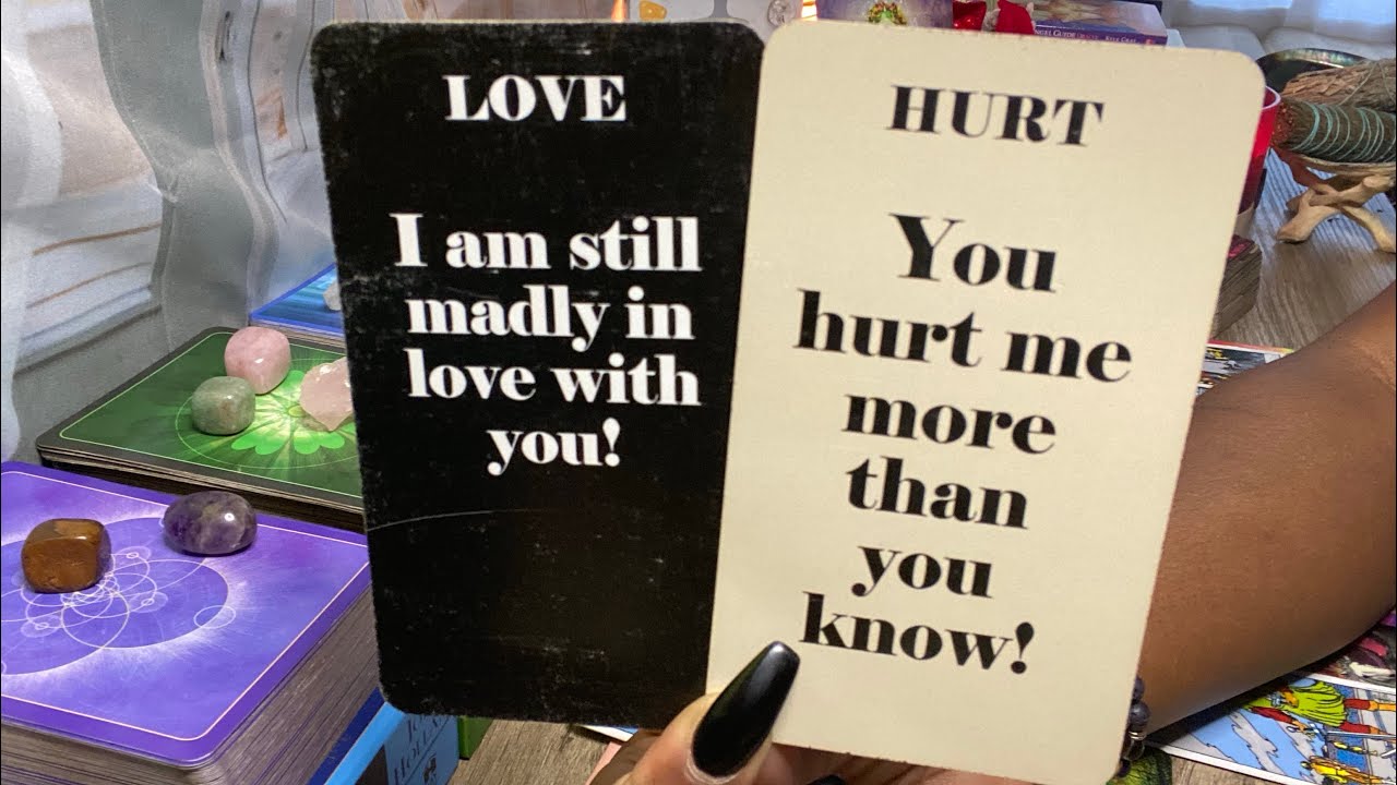 AQUARIUS ♒️: THIS PERSON IS STILL MADLY IN LOVE WITH YOU! THEY SHOWED UP IN MY READING TWICE 🤯😩😱