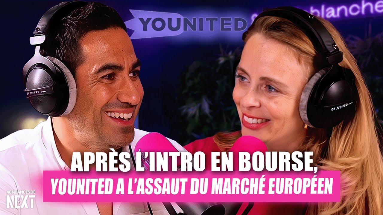 Charles Egly - Younited - Construire une banque européenne depuis la France, sans perdre le cap