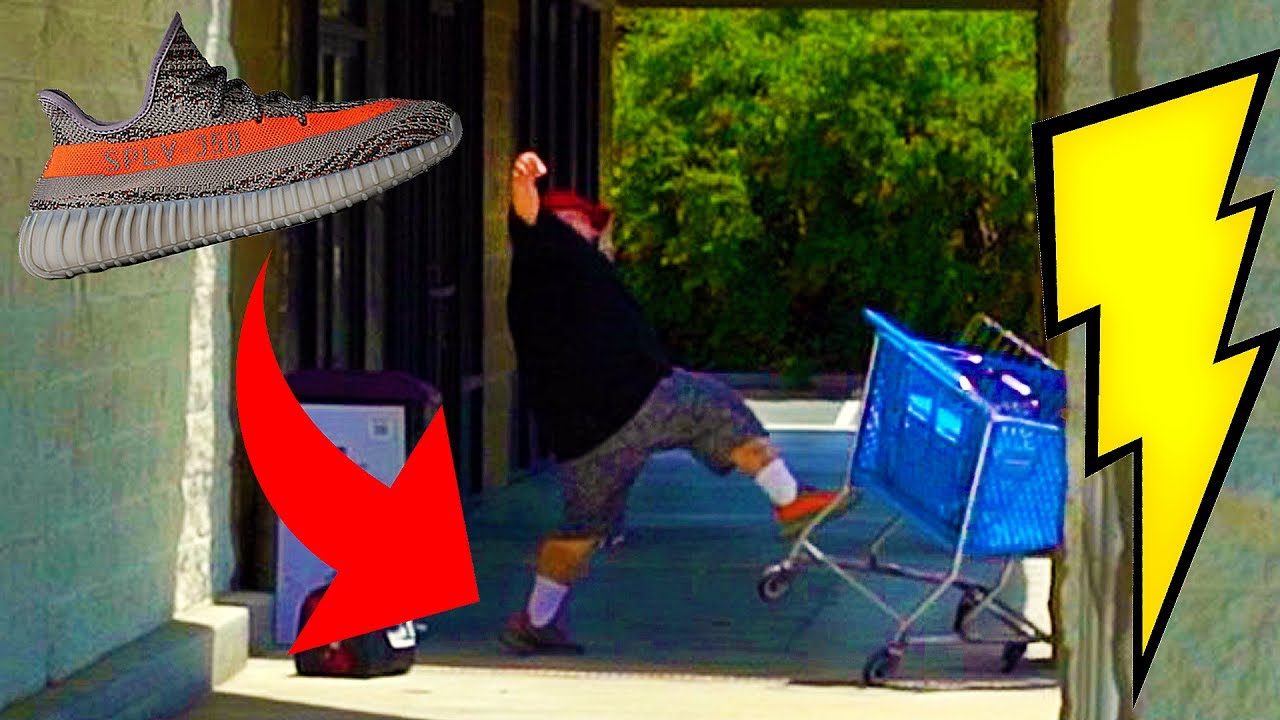 YEEZY BAIT PRANK EXTENDED!!