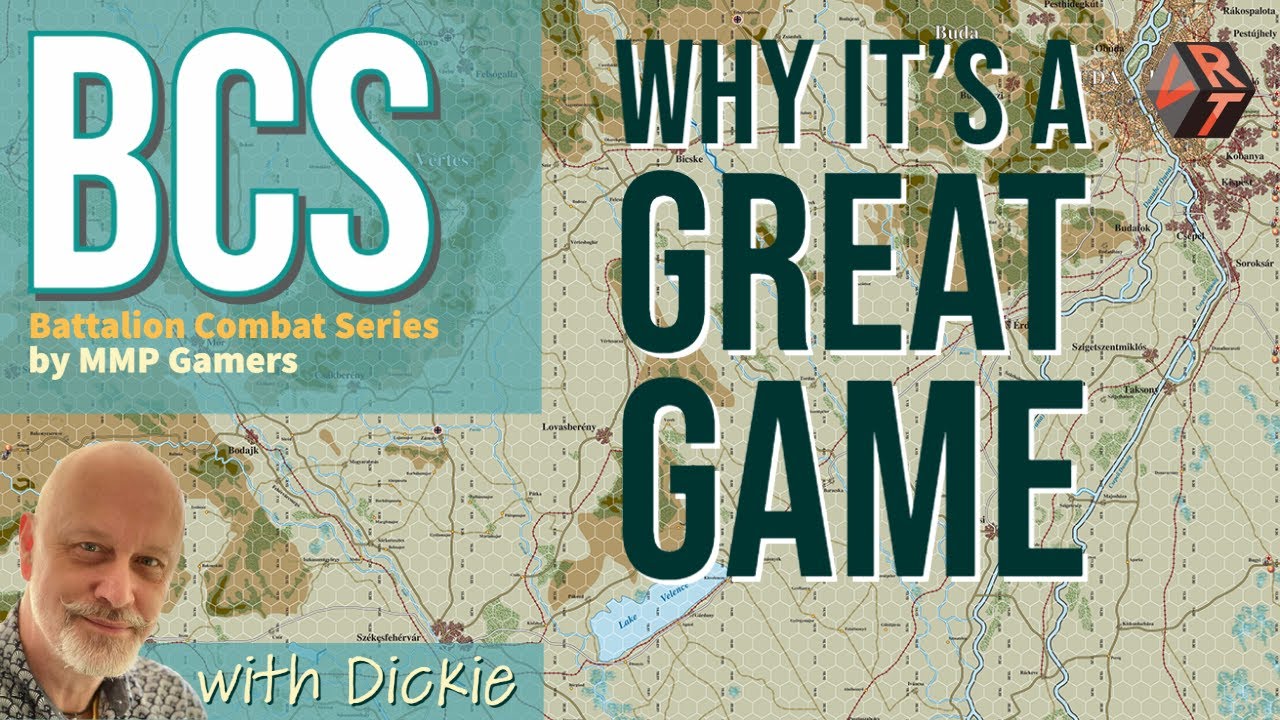 BCS: Why it's a great game and how to get into it | Battle Combat Series