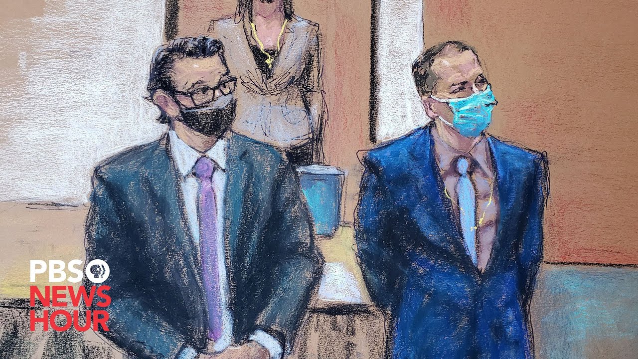 WATCH LIVE: Trial of Derek Chauvin, charged with killing George Floyd - Day 13 | Direct Feed