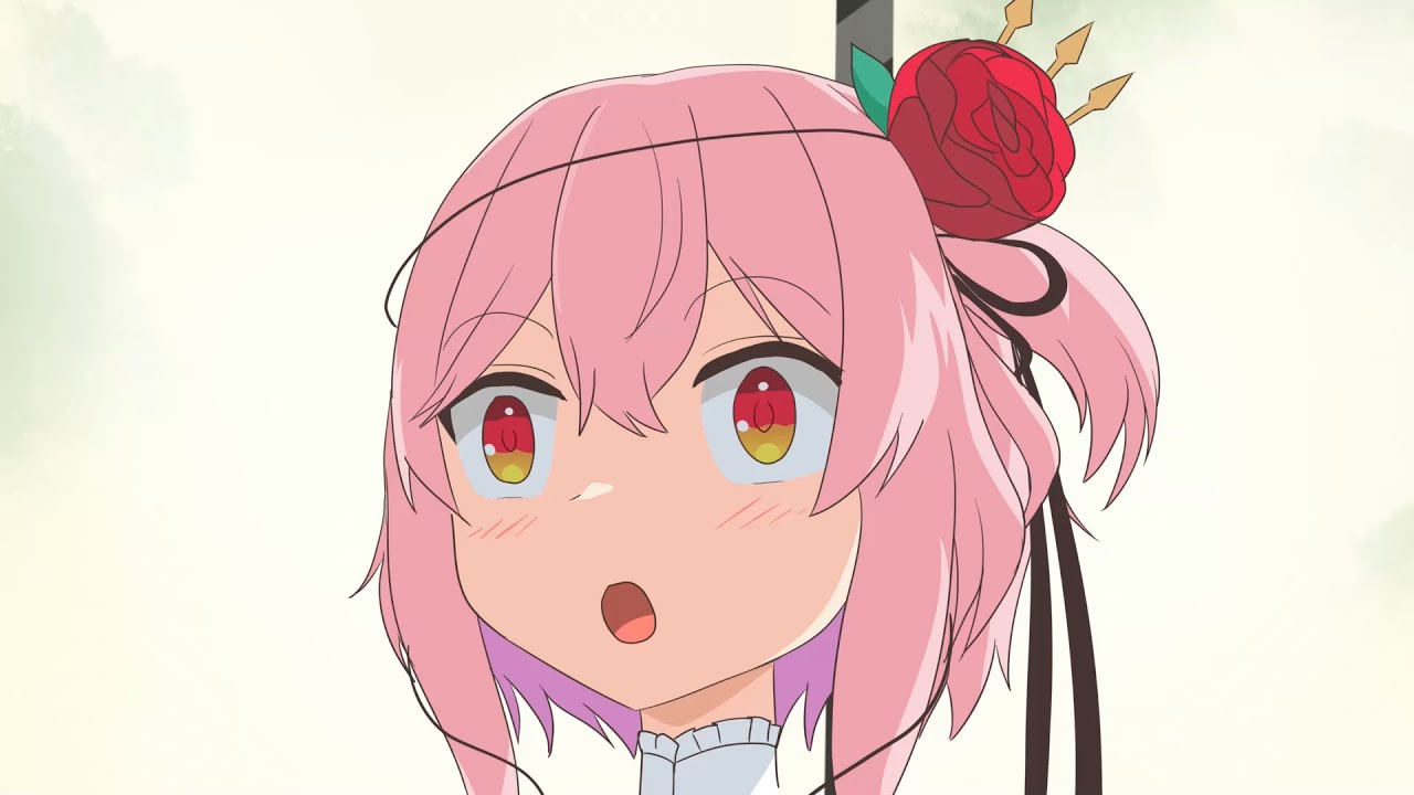 Rosemi learns what updog is [NIJISANJI EN ANIMATED]