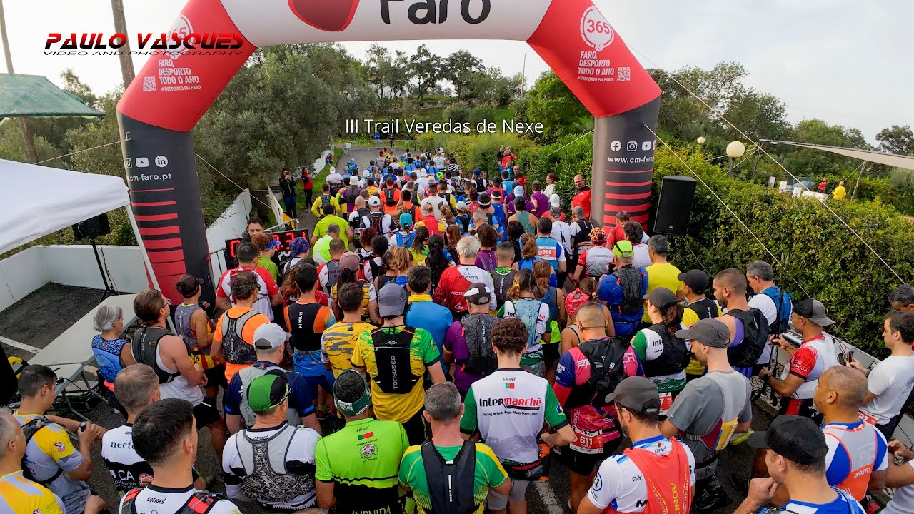 Trail Veredas de Nexe 2024