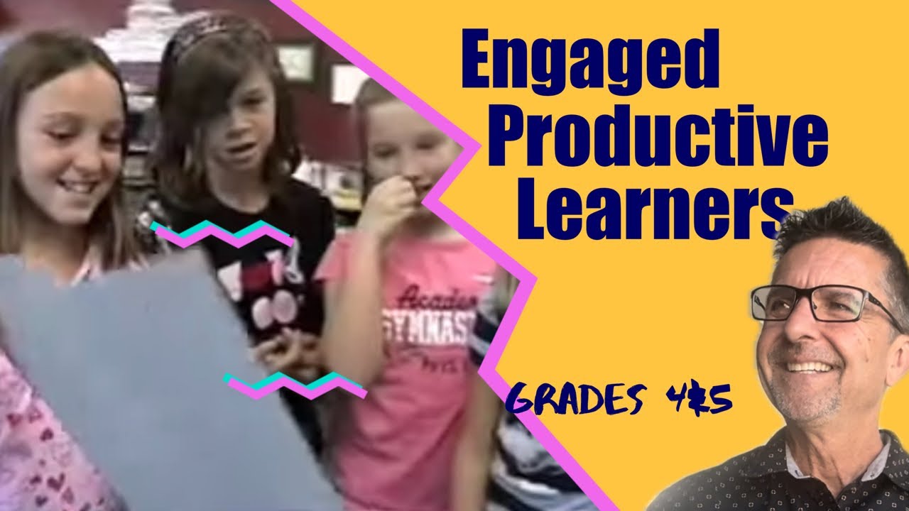 Classroom Observation: Social Studies Lesson Grades 4/5