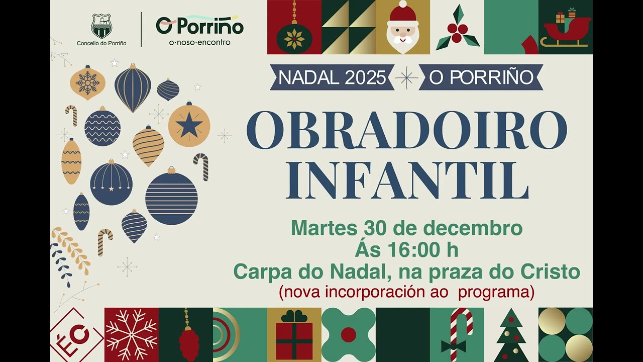 Obradoiro infantil