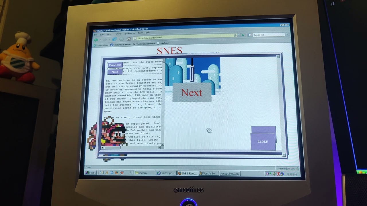 Messing with Windows 98 on Dell Optiplex GX110