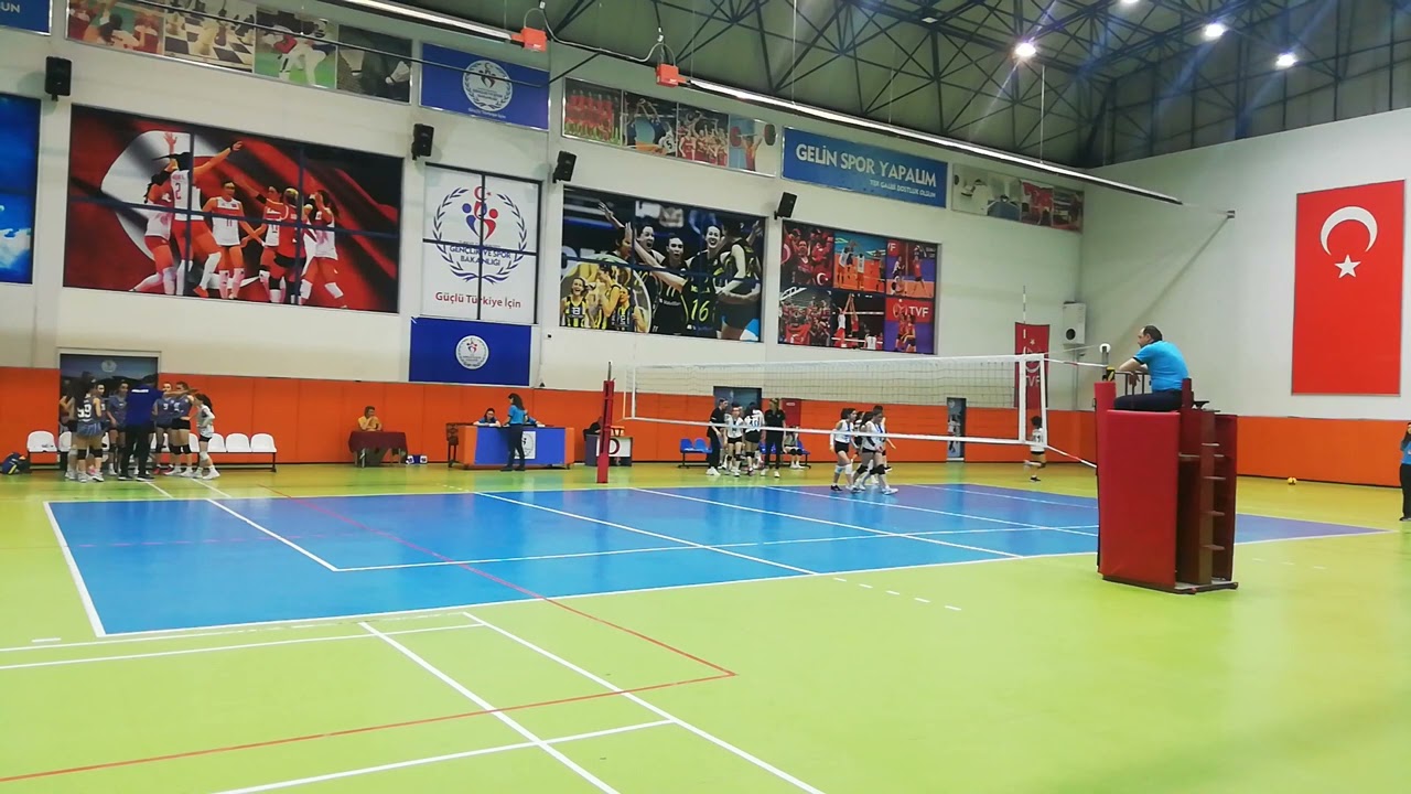 ANADOLUBEYİ : 3 - MEKTEBİ MÜLKİYE : 1 ( KÜÇÜK KIZLAR MÜCADELESİ )