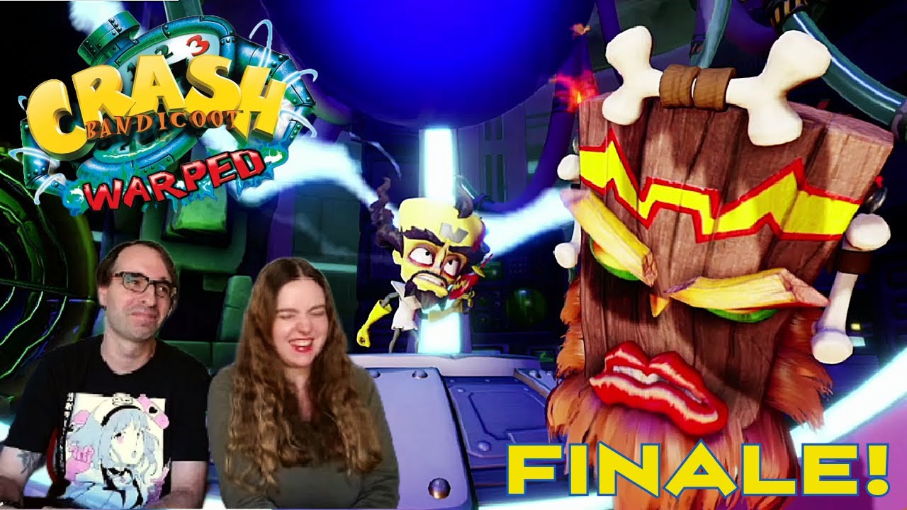 So That's What Neo Cortex Dreams Of... - Crash Bandicoot N'Sane Trilogy - Crash Bandicoot Warped