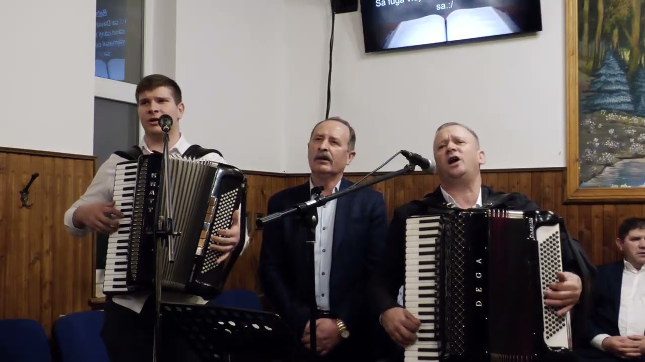 Zi de zi mergând pe cale -Frății de la Cluj 
