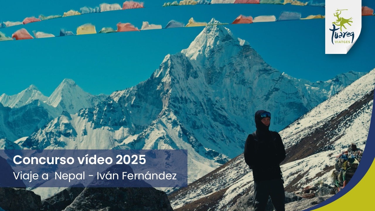 Viaje a Nepal  - Por encima de las nubes - Iván Fernández