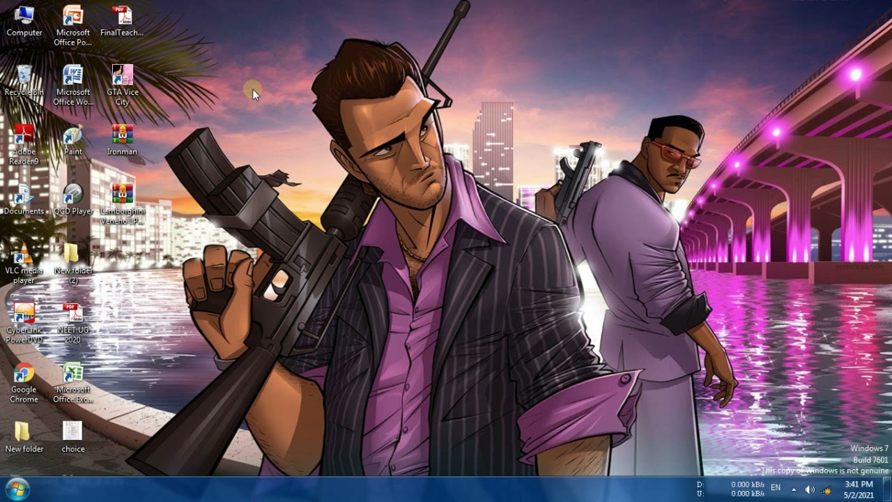 How to use modloader in GTA Vice City?