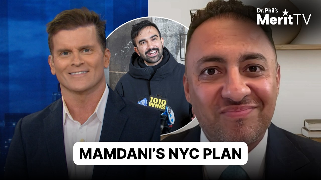 NYC Mayoral Candidate Revives ‘Defund the Police’ Push | MeritTV