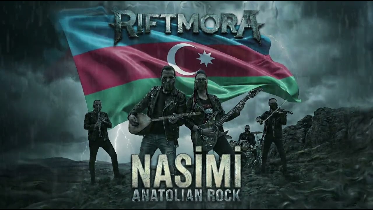 Sami Yusuf - Nasimi (Symphonic Metal Cover) | Riftmora