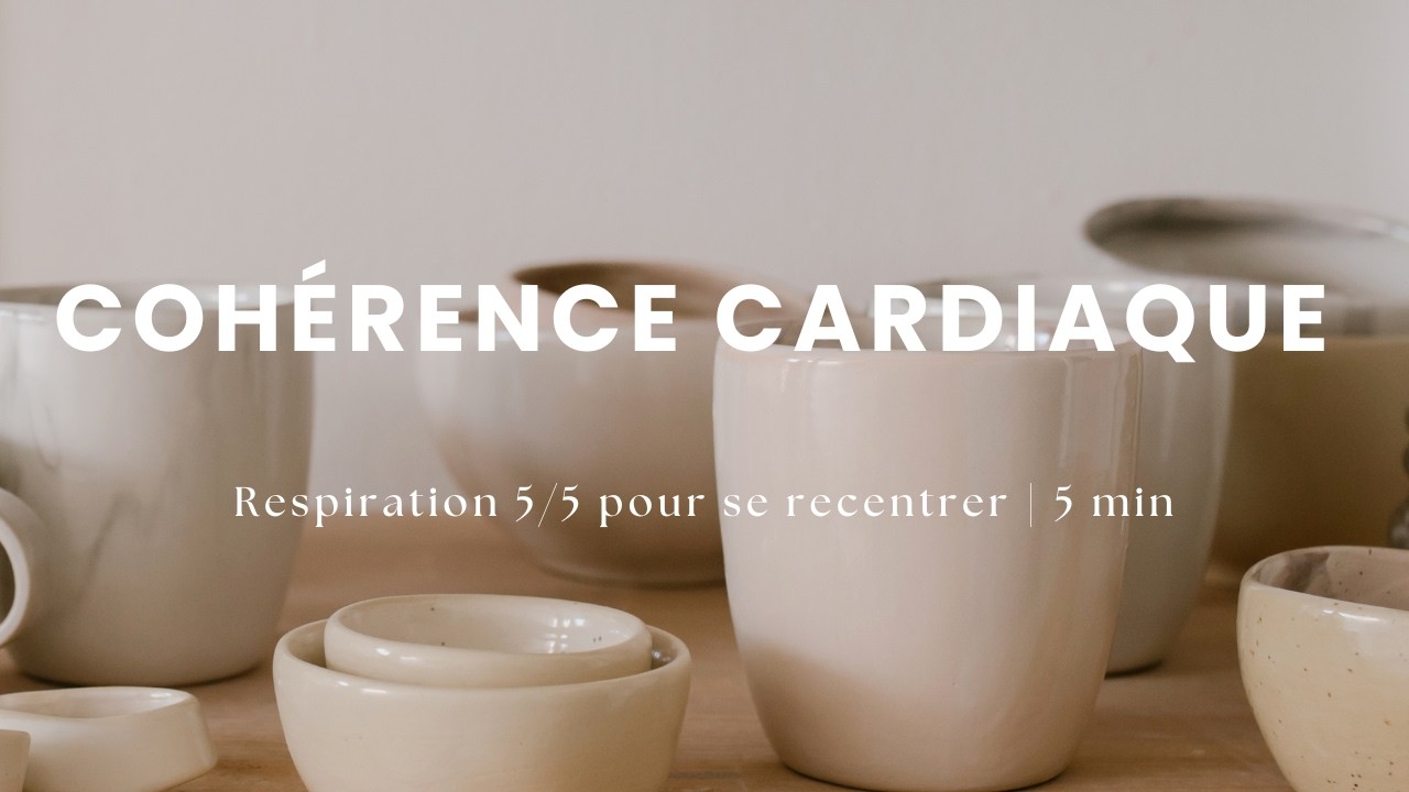 Cohérence cardiaque