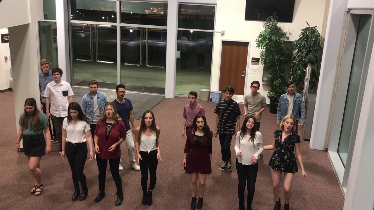 Calabasas High School’s Unstrumental - “Say It Ain’t So” // Kettering Acafest Submission