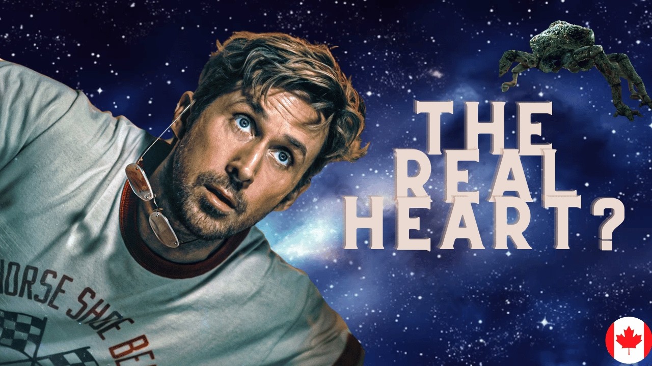 Are Ryan Gosling and Rocky the Real Heart of Project Hail Mary?