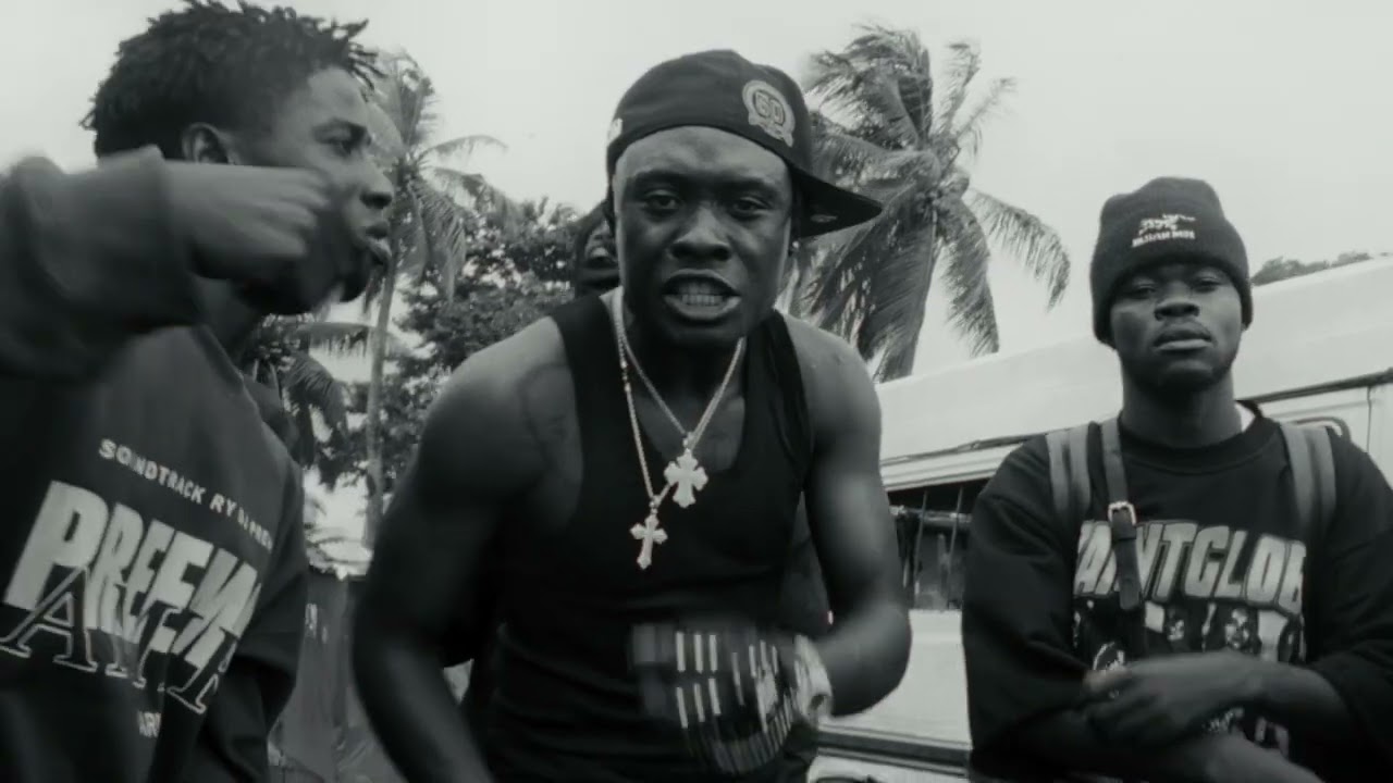 KIDDY PENAMBOKO - [REPLACED KING OFFICIAL VISUALIZER] SHOT BY LACHE