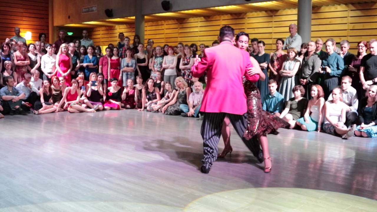 Mariano Chicho Frumboli & Juana Sepulveda , 2-5, Russia, Moscow, Milonga 