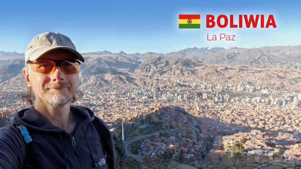 BOLIWIA - La Paz / cz.7