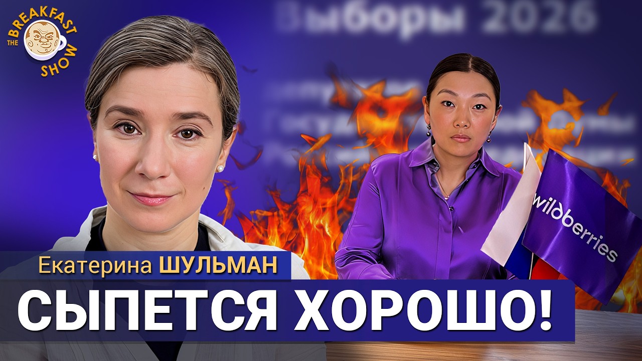 Госдума и &laquo;выборы&raquo;, Wildberries, Мобилизация. Екатерина Шульман в The стриме