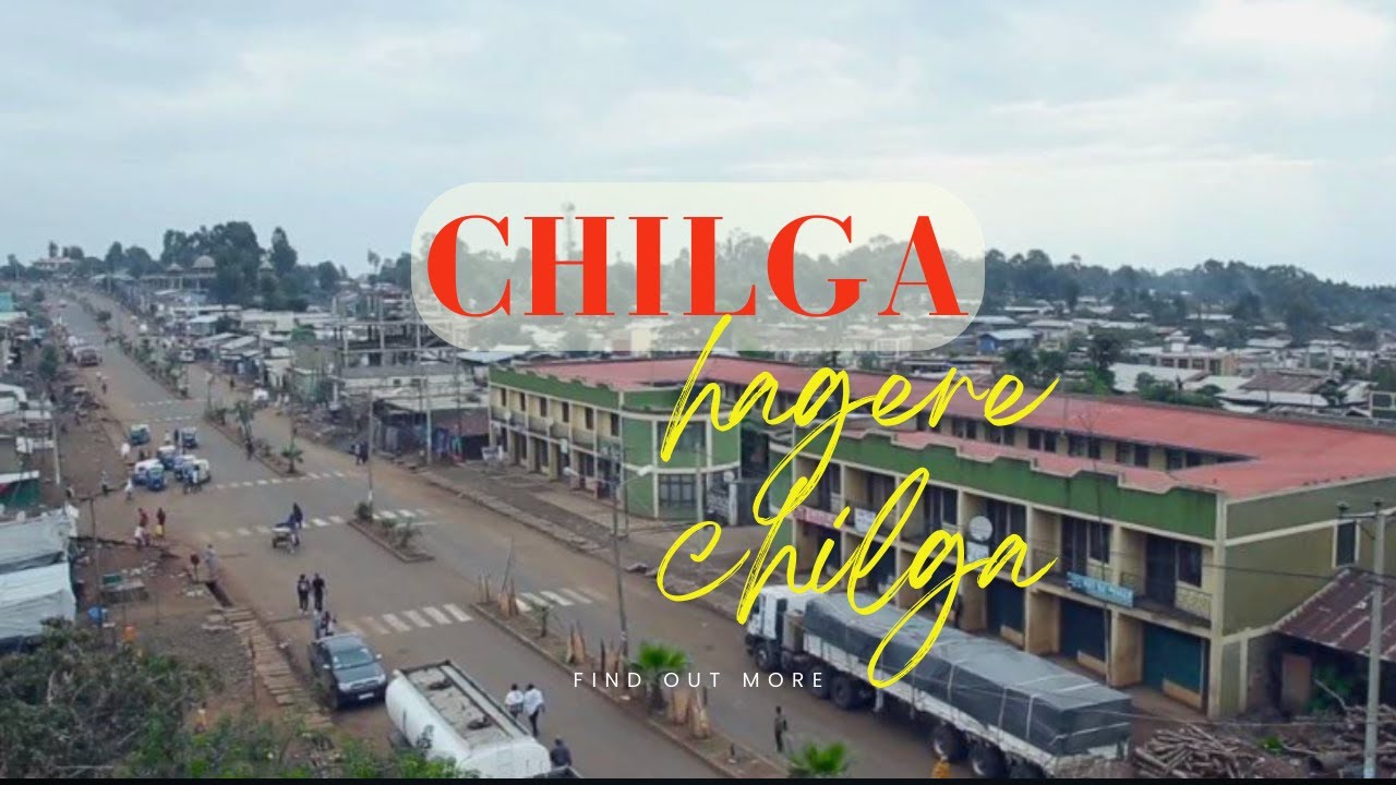 Ethiopian Kimant Music Chilga Hagere