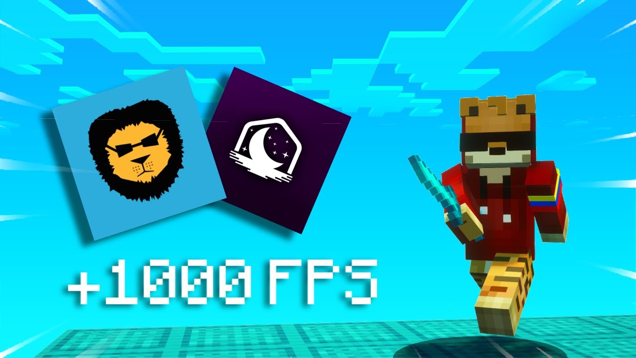 Mi CONFIGURACION / SETTINGS de MINECRAFT, BADLION CLIENT +1000 FPS