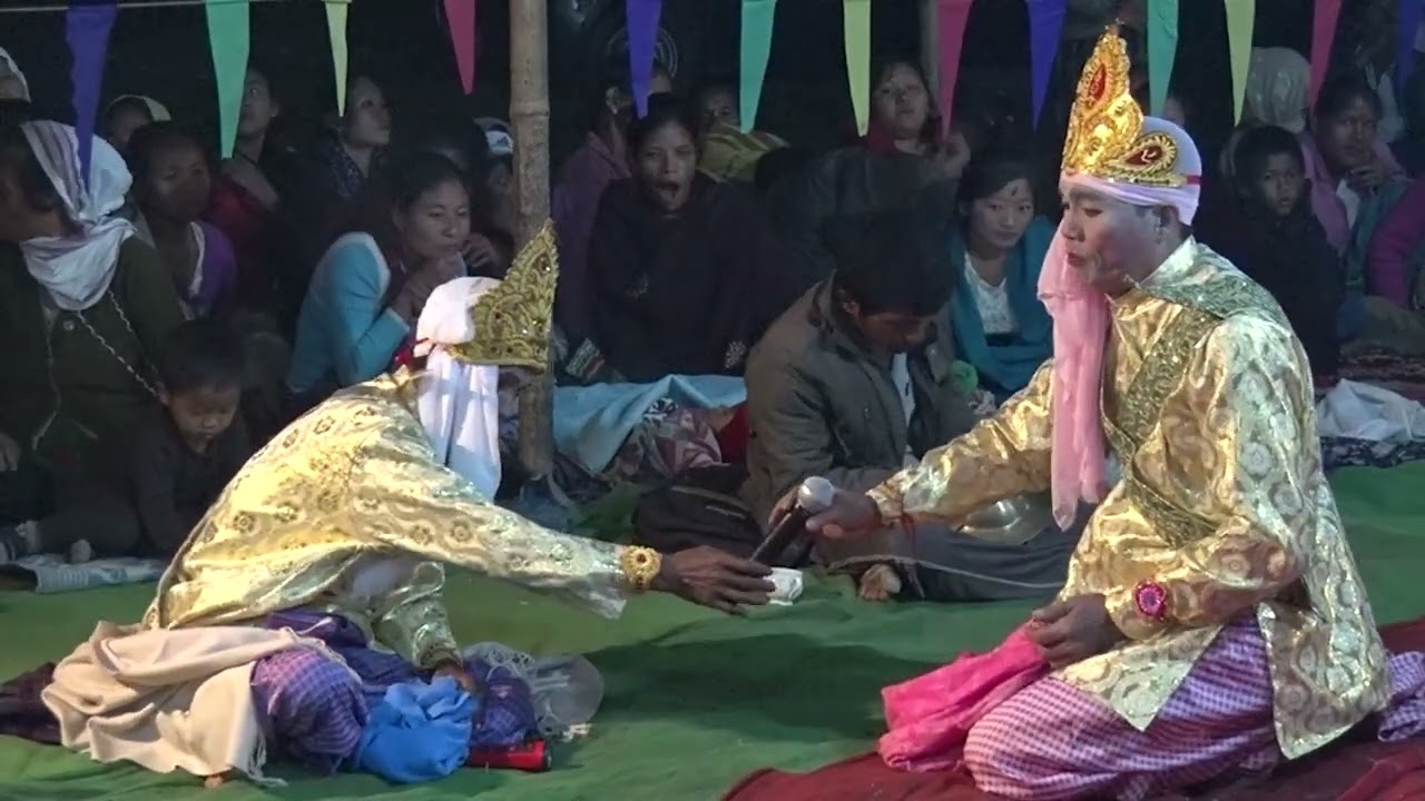 Poong Nang Champu - Pt 4