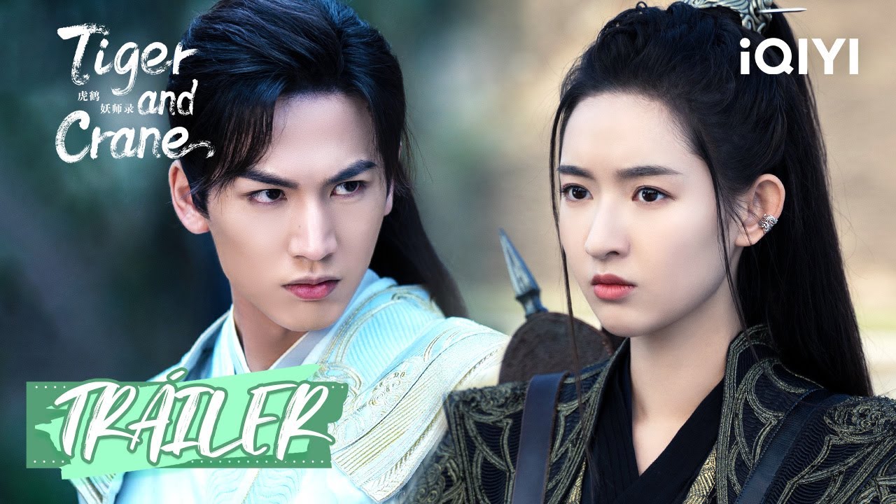 Tr&aacute;iler | Tiger and Crane | Jiang Long,Zhang Linghe | iQIYI Spanish