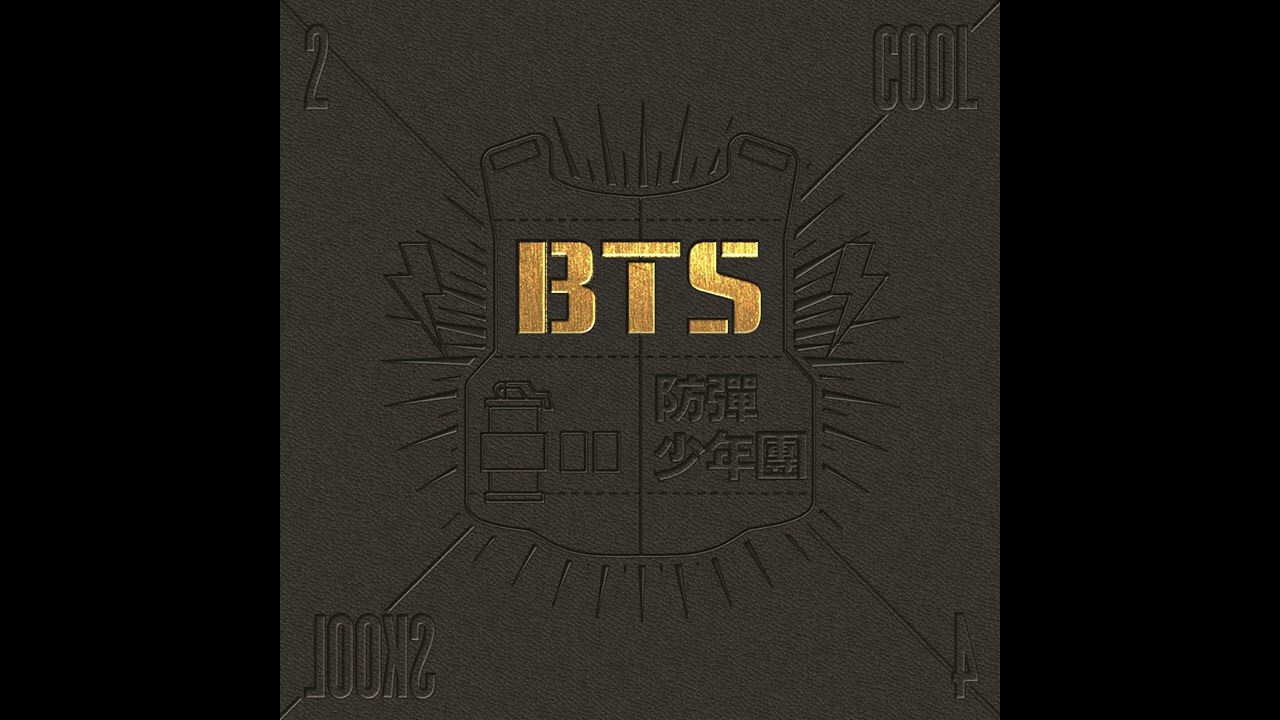 We Are Bulletproof, Part 2 (Instrumental) - BTS