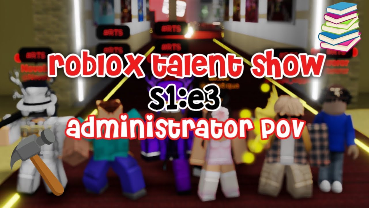 RTS Admin POV: S1:E3 ˚ʚ♡ɞ˚