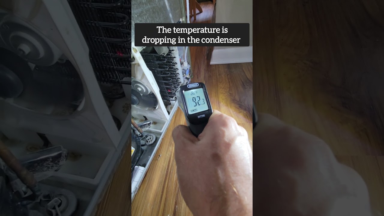 Top Signs Your Refrigerator Is Leaking Refrigerant (Freon) 