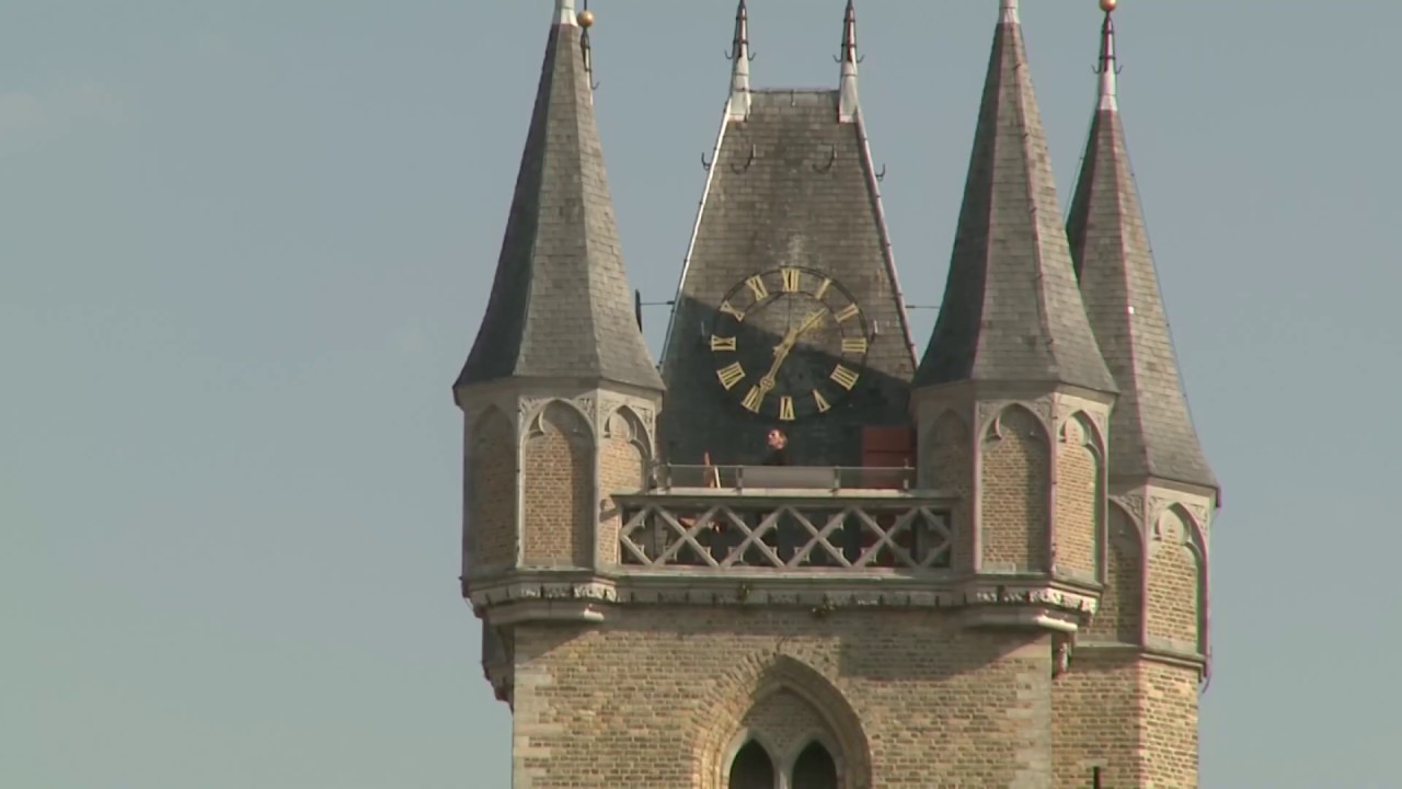 Ontdek Het Belfort van Sluis in West Zeeuws-Vlaanderen