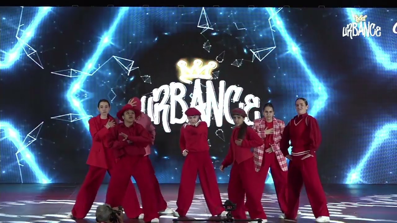 URBANCE 2K24 | GROOVIES | JUNIOR A