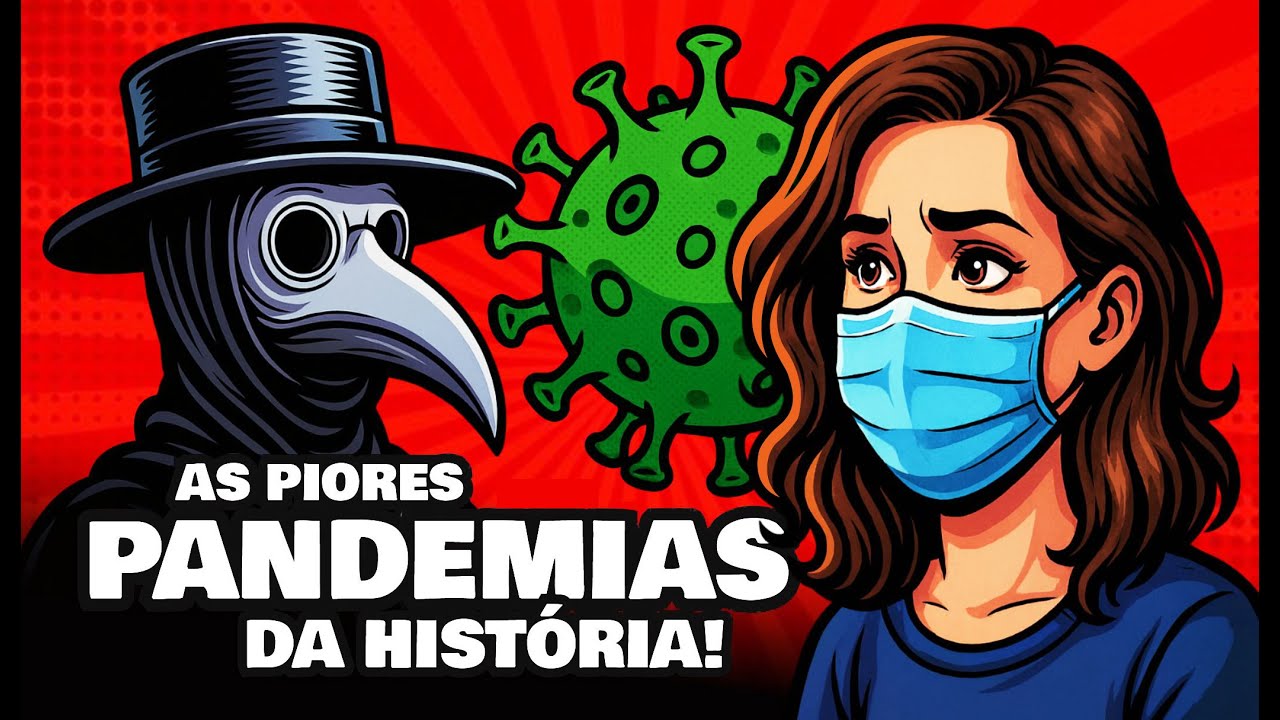 As doenças que assombraram a humanidade