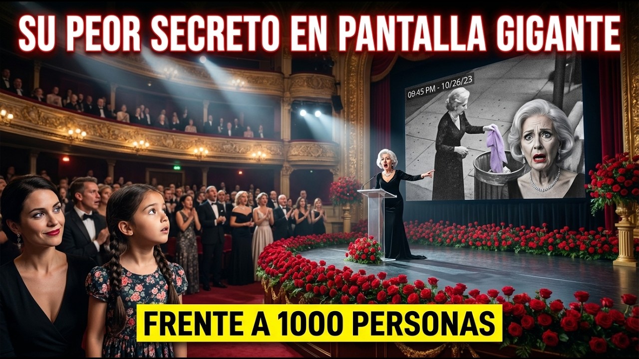 ¡No soy tu abuela!