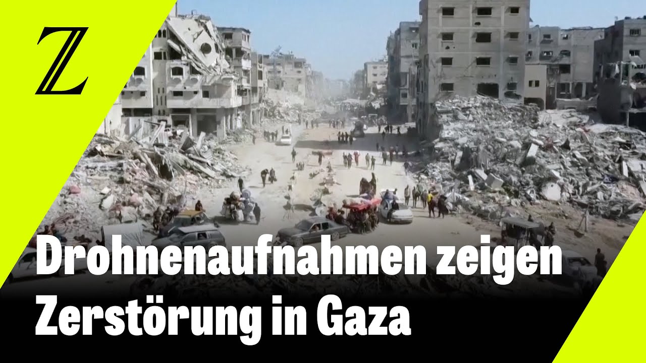 Zwischen Hoffnung und Resignation: Gaza nach dem Waffenstillstand