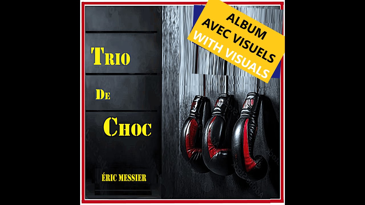 (Eng. transl.) Visuals video _ ALBUM Éric Messier: 