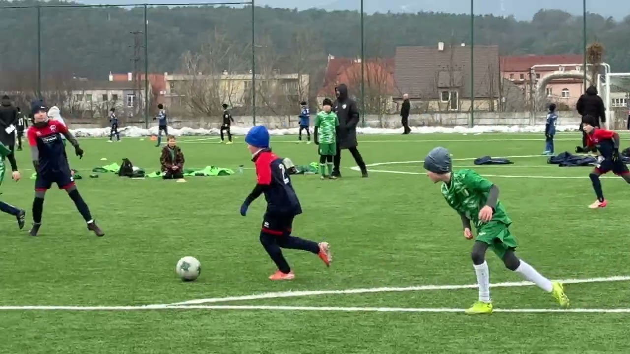 FC ViOn vs AFC Nové Mesto n/V | Triangel Nováky U10 | Január 2026 – Futbalové Highlighty