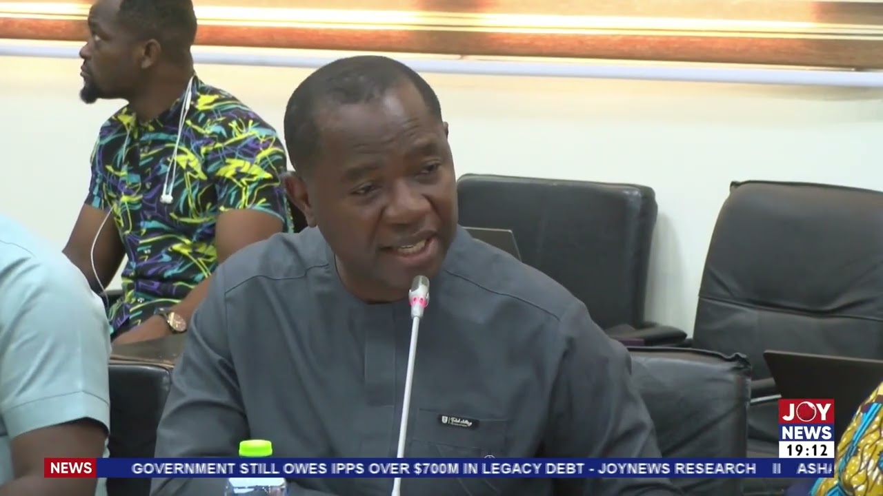 PAC hearing: GRA chases offshore oil companies for over $2m in surface rental fee arrears.
