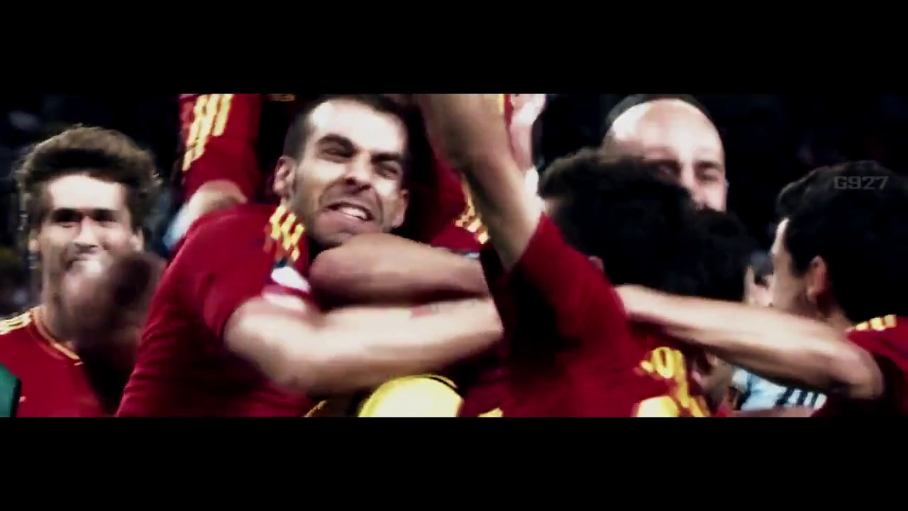 Испания - Италия | Promo - Евро-2012 | Финал [HD]