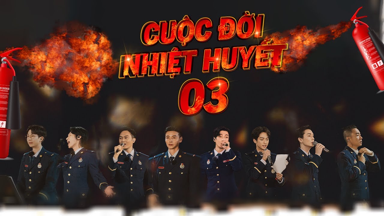 【FULL】Cuộc Đời Nhiệt Huyết - EP3 | Lý Thừa Huyễn 