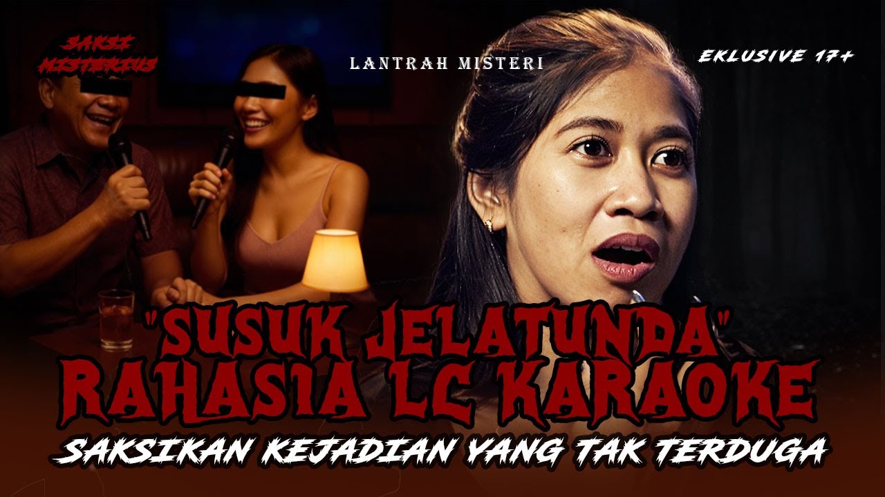 Kesaksian Nyata LC Karaoke Batam 2018: Ritual Susuk Jalatunda dan Teror yang Mengikutinya